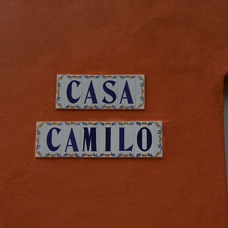 Casa Camilo Vallehermoso Exterior foto