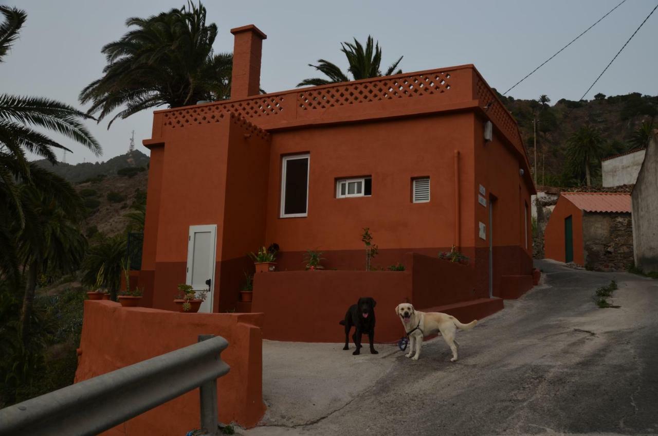 Casa Camilo Vallehermoso Exterior foto
